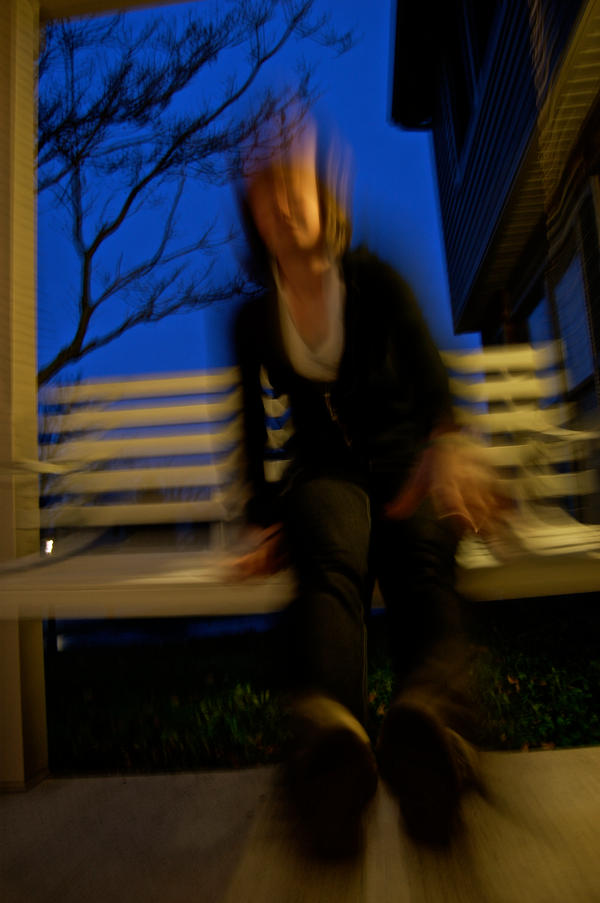 Porchswing Hyperspeed