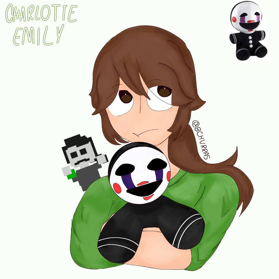 Charlotte Emily Embracing Her Drastic Future By Bchurras On DeviantArt charlotte-emily-embracing-her-drastic-future-by-bchurras-on-deviantart