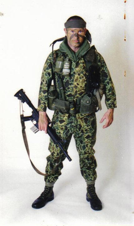 Co L Ranger 101st Airborne Div 1969 by tikipaul on DeviantArt