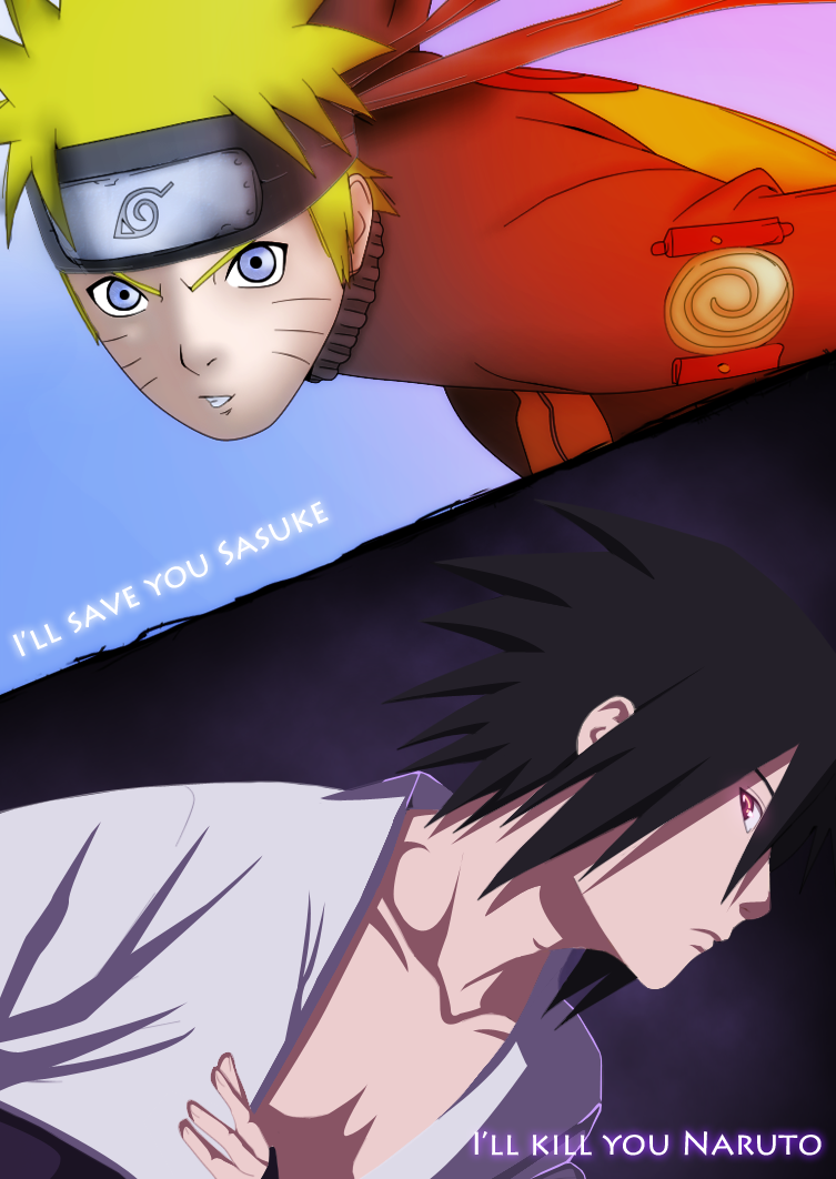 Naruto manga 574 - Pagina 13 Sasuke Classico by ADMUlielson on DeviantArt