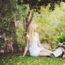 Just you and I.