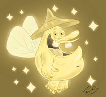 Chinese Fairy