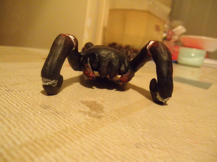 Poison headcrab by firael666 on DeviantArt