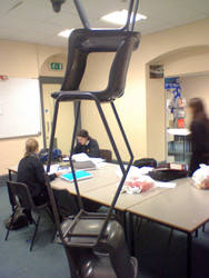 Classroom Sculptures