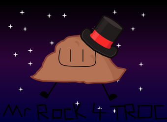 Mr Rock for TROC