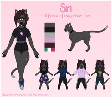 Fursona [Reference]