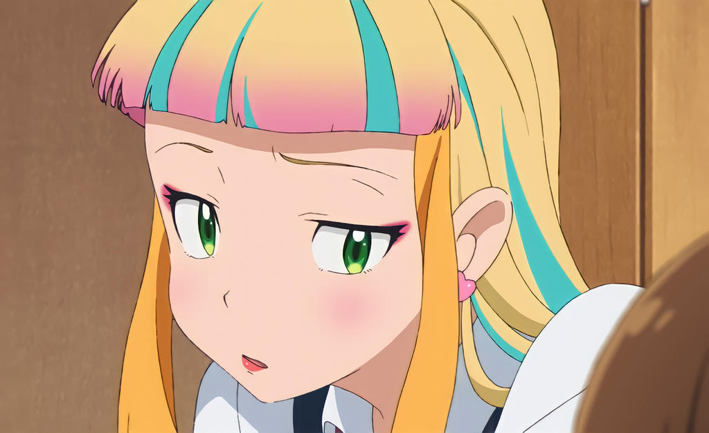 Risa by briangeles95 on DeviantArt