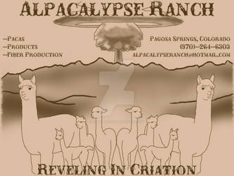Alapaclypse Ranch Commission