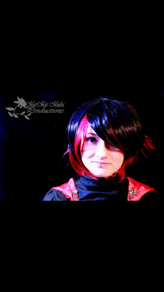 rwby ruby cosplay by TinyTav413 on DeviantArt