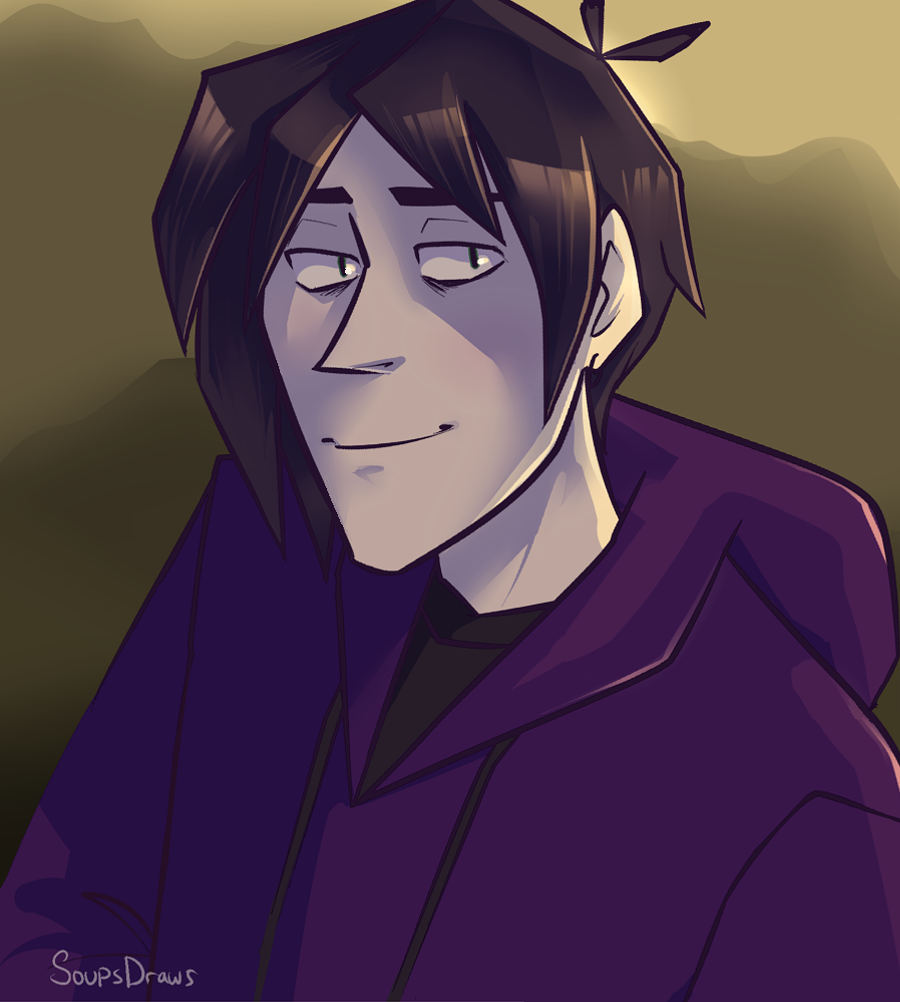 Seb by Chandler666Bing on DeviantArt