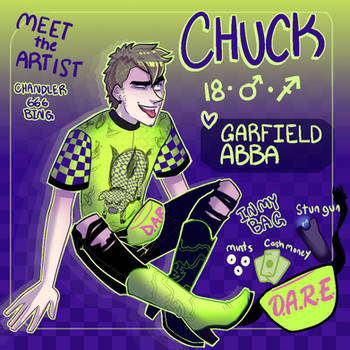 new meet the artist