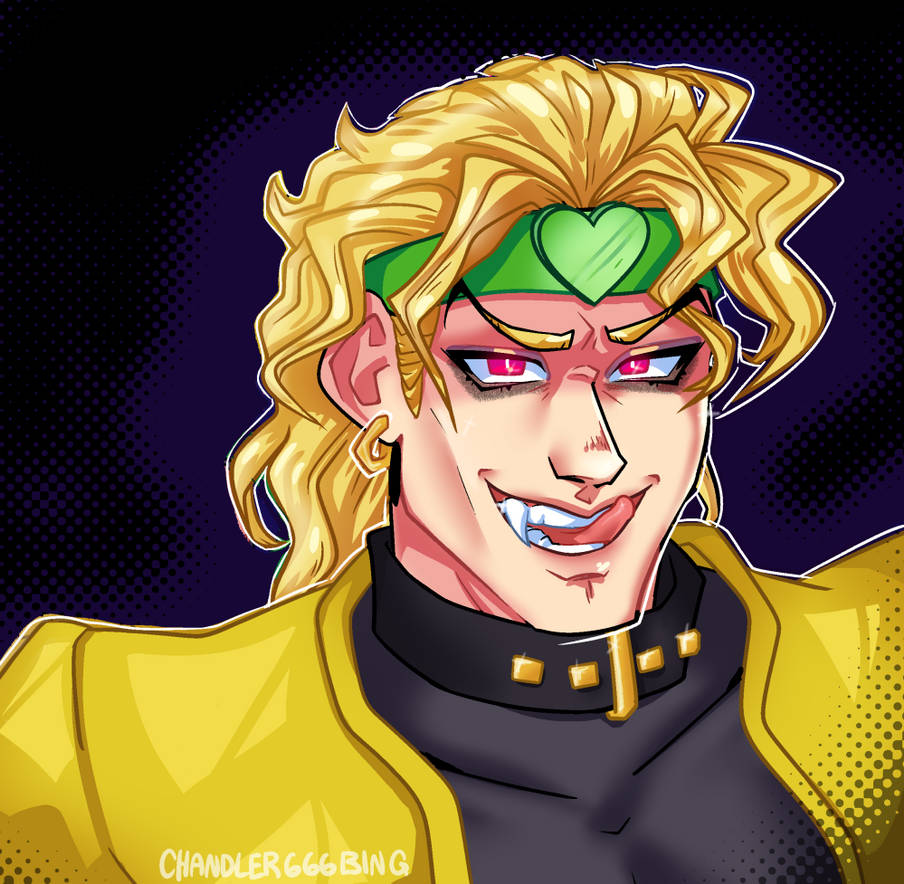 Kono Dio Da!! by bigorados on DeviantArt