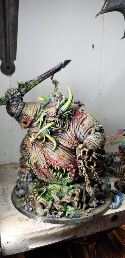 great unclean one 