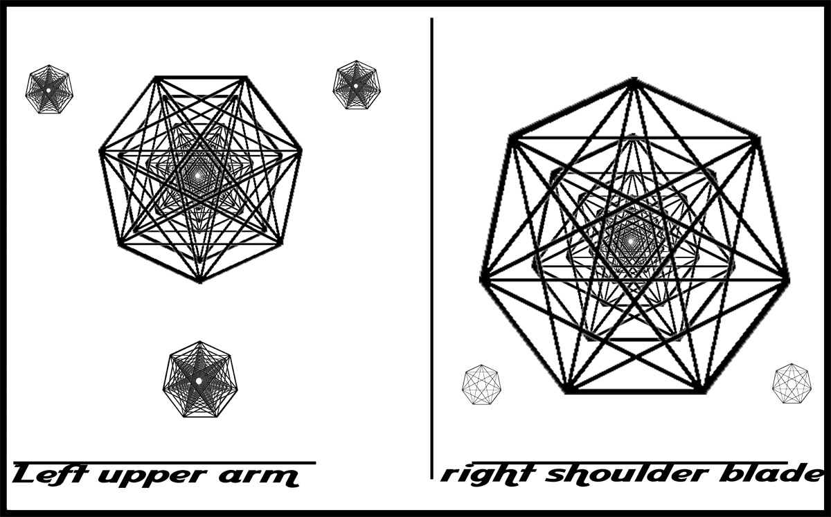 7 sins and 9 circles