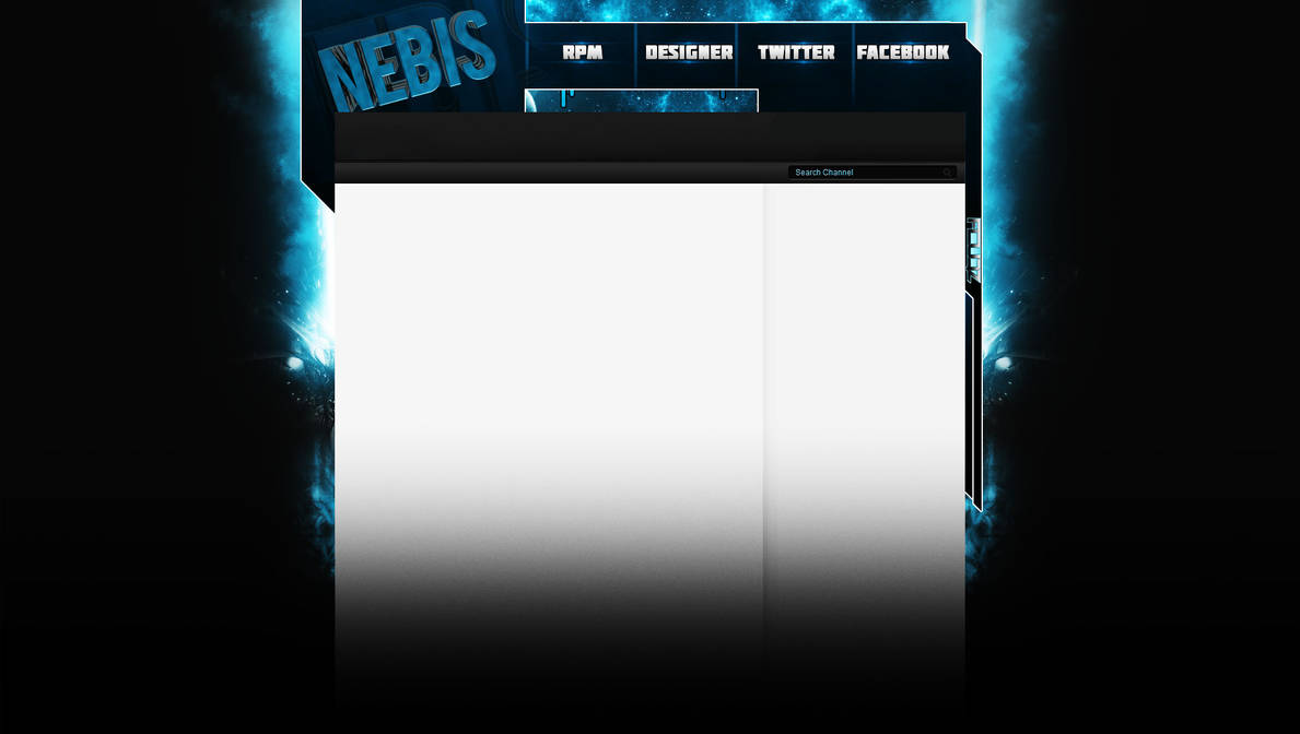 Nebis by IFluqz on DeviantArt