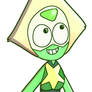 Cute Peridot Steven Universe