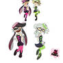 Squid sisters