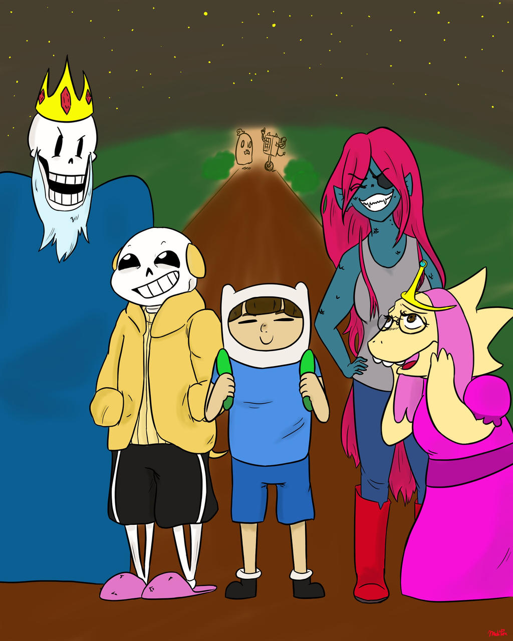 Adventure Tale Adventure...Tale? by Nishi-chan24 on DeviantArt
