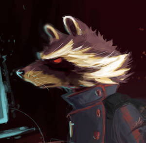Explore the Best Rocketraccoon Art | DeviantArt