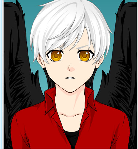 Gabriel shell by Cflandon15 on DeviantArt