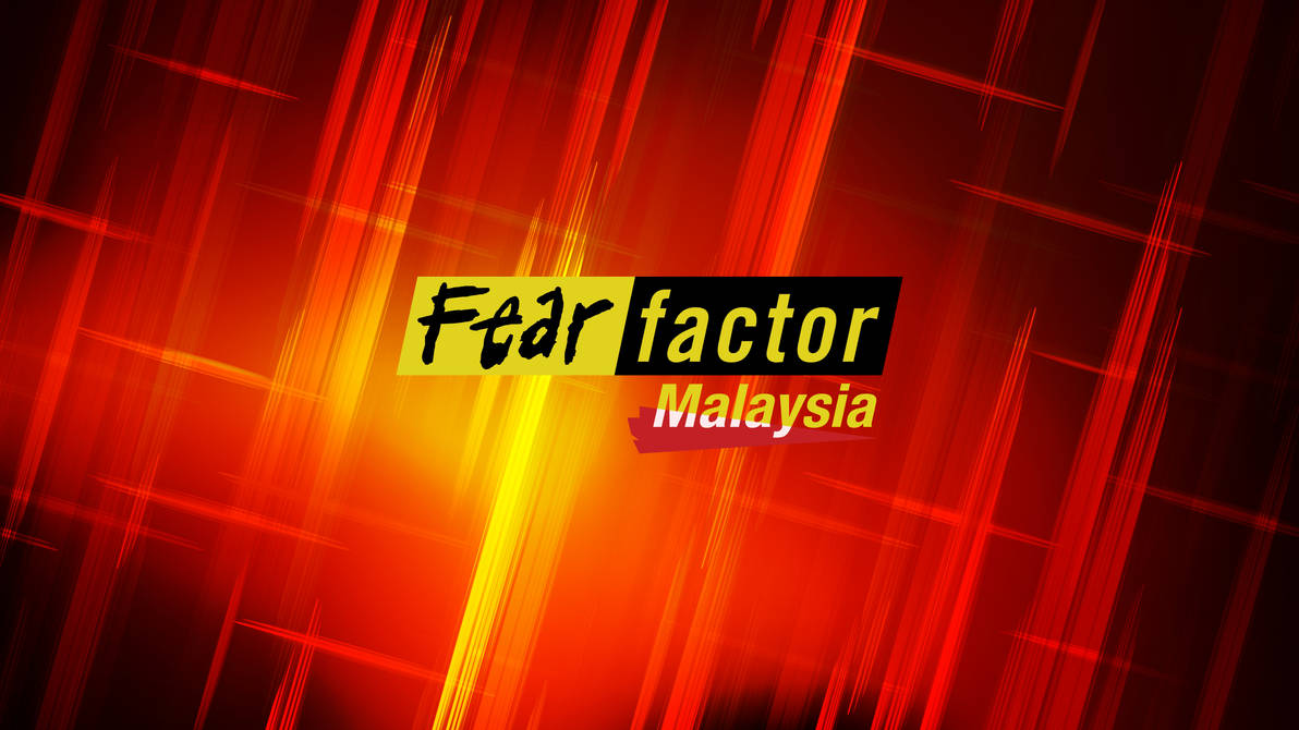 Fear Factor Malaysia By Dttw7 On Deviantart