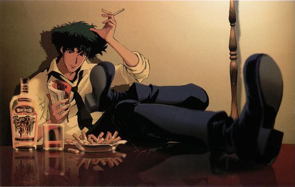 Spike Spiegel