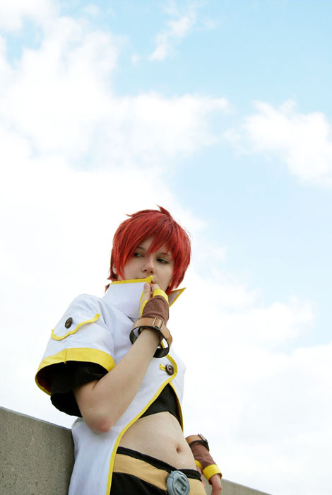 Luke fon Fabre