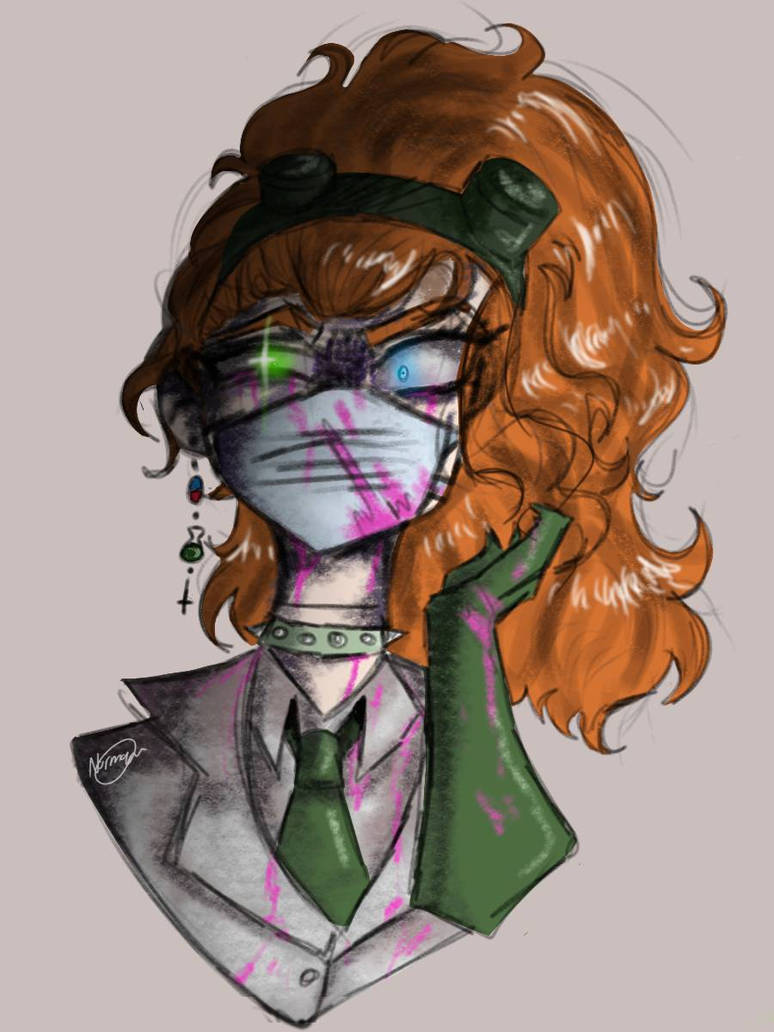 Riley Ruckus fanart- Hello Puppets by N0rm4nAc0rN on DeviantArt