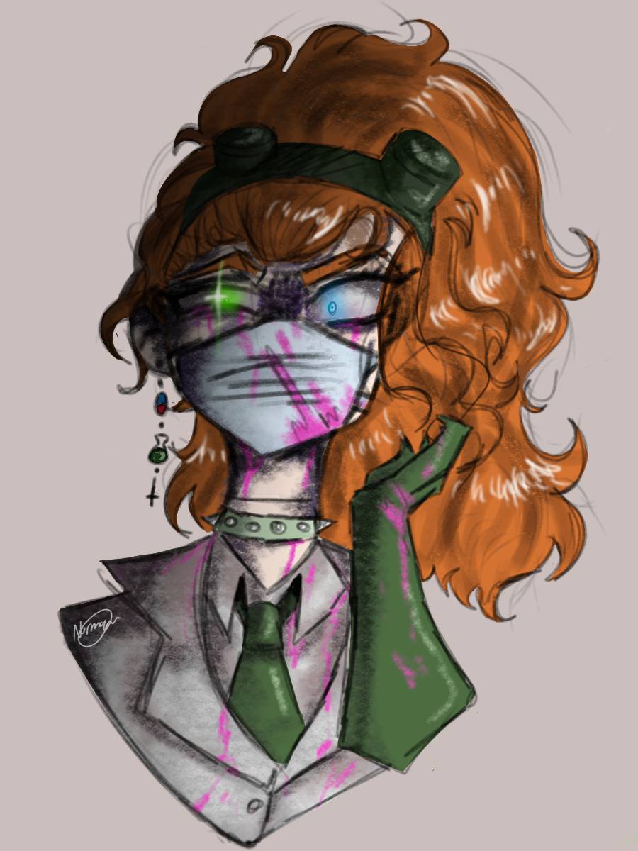 Hello Pupets Riley Riley Ruckus fanart- Hello Puppets by N0rm4nAc0rN on DeviantArt