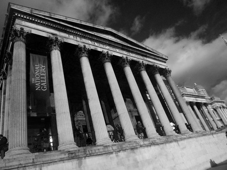 National Gallery England