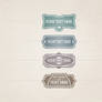 Free Vector Vintage Labels