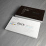 Free Business Card Mock-Up 2