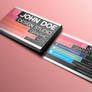 Free Creative Business Card v3