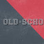 Free Old School Retro Psd Text Effect