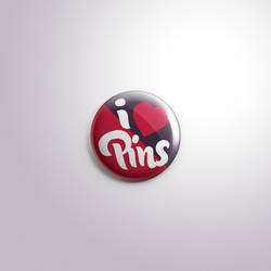 Free Psd Button Badge Pin Mock-Up