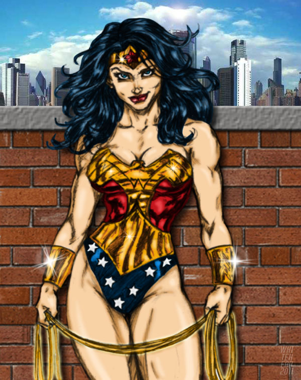 WONDER WOMAN