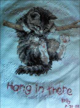 Hang in There -photo version-