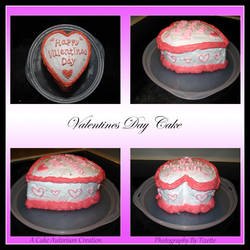 Valentines Day Cake