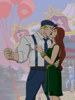 Carnival (Romanogers) for sleepygrimm