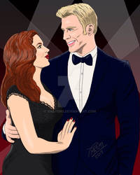 Gala Night (Romanogers) for faith2nyc