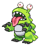 TyranoNumemon GIF