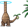 Alolan Exeggutor Sprite [OLD]