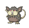 Alolan Raticate Sprite by KajiAtsui on DeviantArt