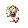 Dartrix Sprite