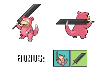 Slowpoke Strife