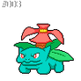 Gotta Sprite 'Em All - #003 Venusaur