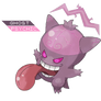 Parallel Gengar