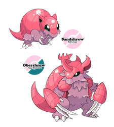 Bootlian Sandshrew line