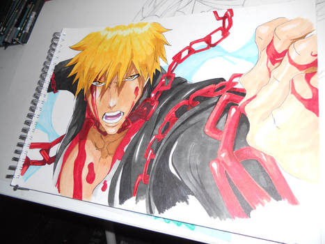 Ichigo Kurosaki - Bleach