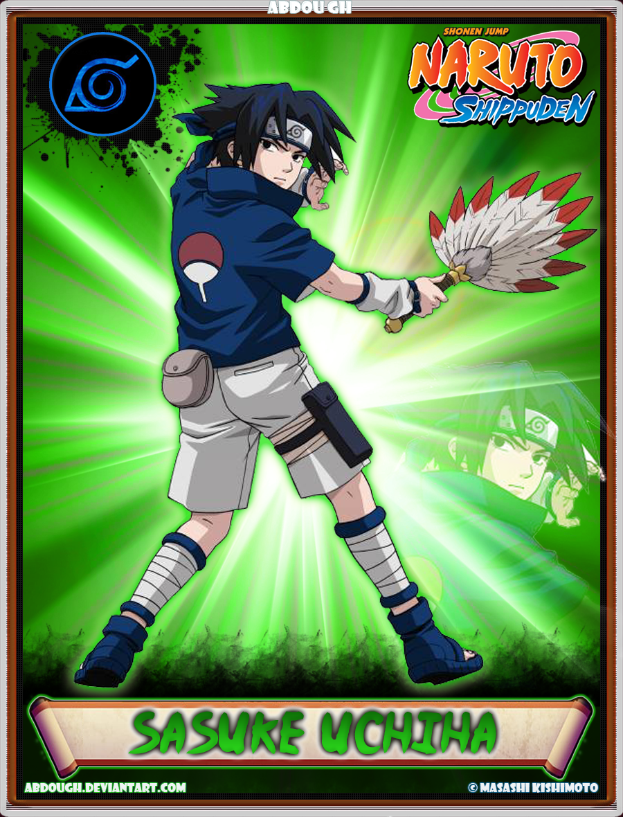 Sasuke Uchiha - Desenho de konami62 - Gartic